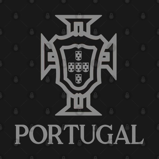 Portugal Grey 2 by VRedBaller