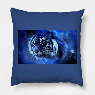 Tiger t-shirts design Pillow