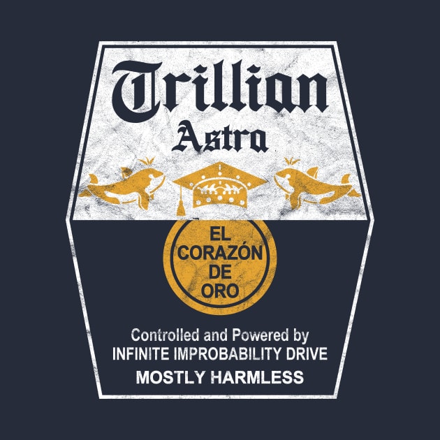 Trillian Extra by ACraigL