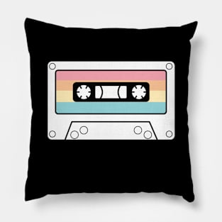 casette tape Pillow