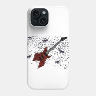 Guitar Phone Case