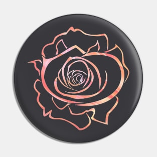 Rose Pin