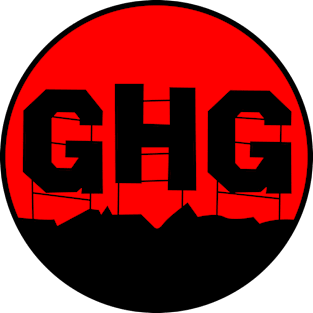 GhG Logo Magnet