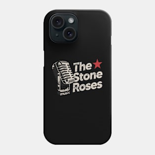 The Stone Roses / Vintage Phone Case