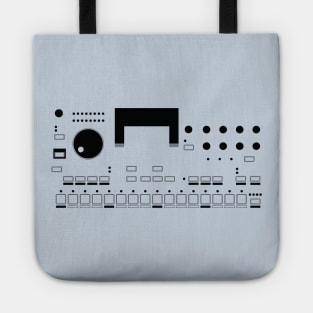 MachineDrum Drum Machine Tote