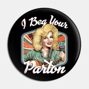 Funny Gifts Actress Retro Movie Vintage Pin