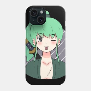 Zoro girl version Phone Case