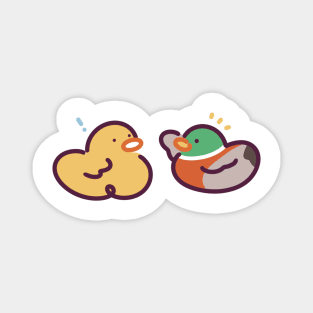 Hey duckies! Magnet