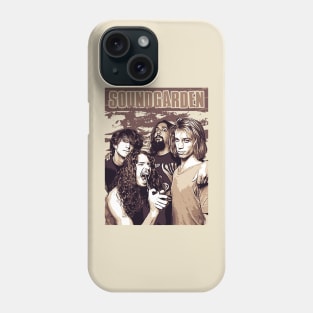 Soundgarden Phone Case