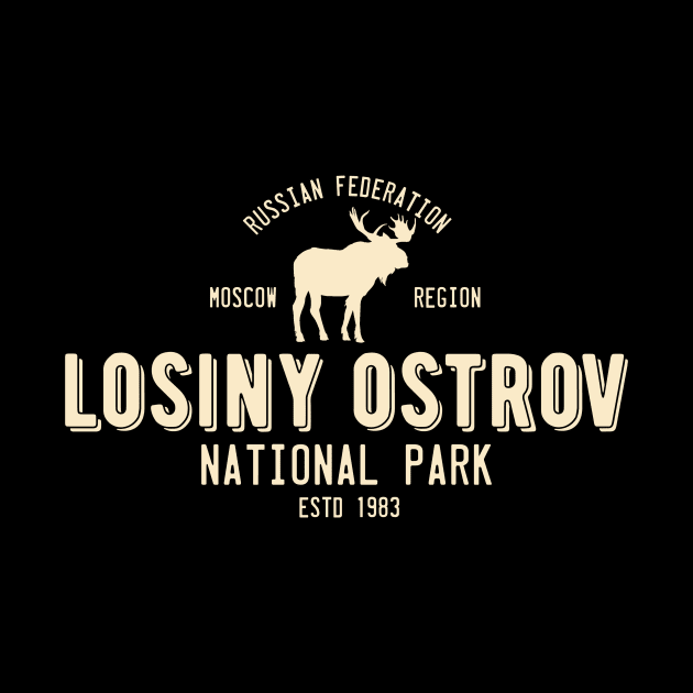 Russia, Losiny Ostrov, National park by NEFT PROJECT