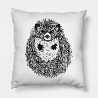 Hedgehog Pillow