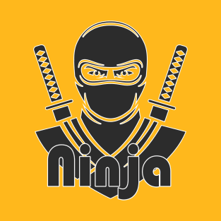 i love Ninja unisex T-Shirt