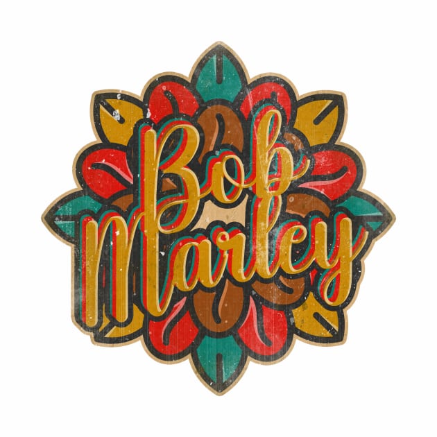 Bob Marley Coffee by Testeemoney Artshop