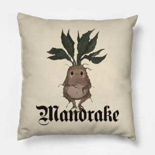 mandrake Pillow