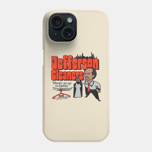 Jefferson Cleaners Phone Case