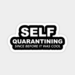 Self Quarantining Magnet