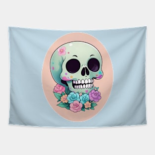 Sugar Bonez for Kids 10 Tapestry