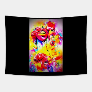 Posy - Vipers Den - Genesis Collection Tapestry