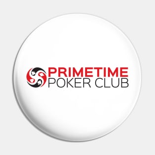 Primetime Poker Club Pin