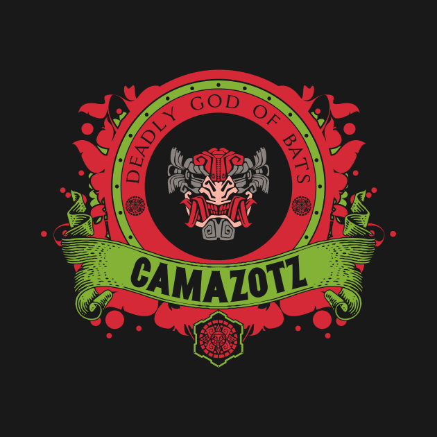 CAMAZOTZ - LIMITED EDITION by DaniLifestyle
