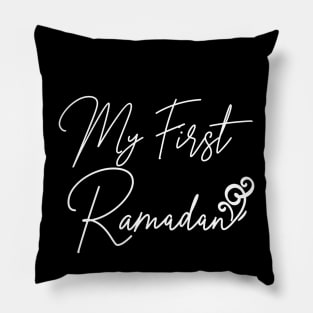 My First Ramadan Pillow