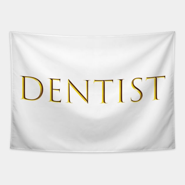 DENTIST Tapestry by dentist_family