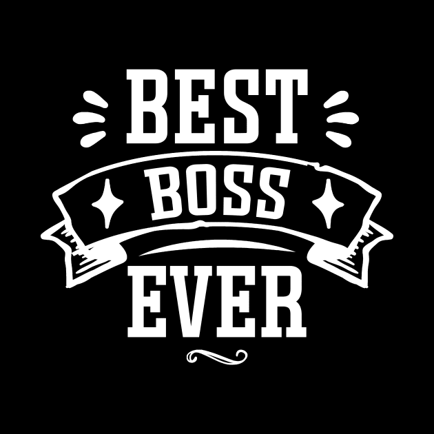 Proud Boss Employee Appreciation Office Men Funny Boss,Best Boss Ever by KRMOSH