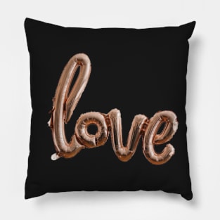 Love balloon Pillow