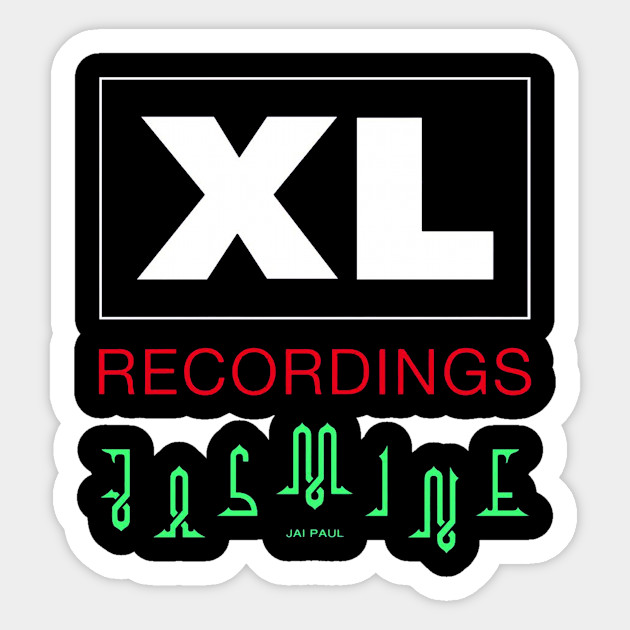 Jasmine Jai Paul Sticker Teepublic