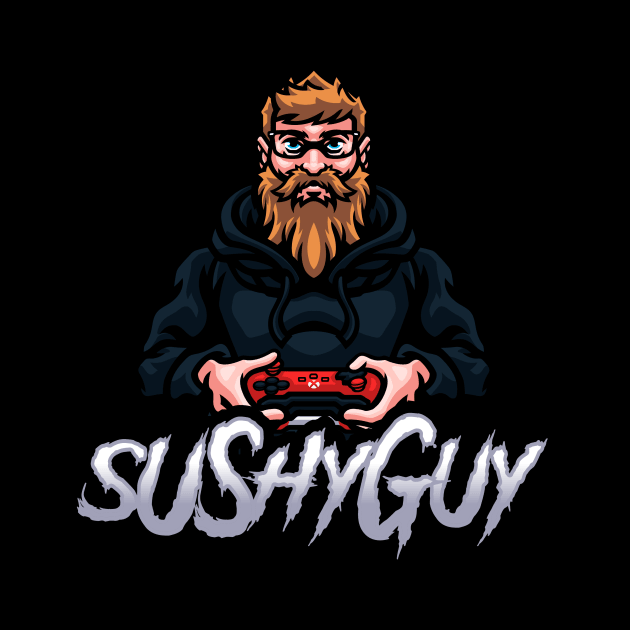 SUShyGuy by SUShyGuy Merch Store