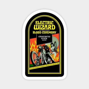 Electric Wizard bang 1 Magnet