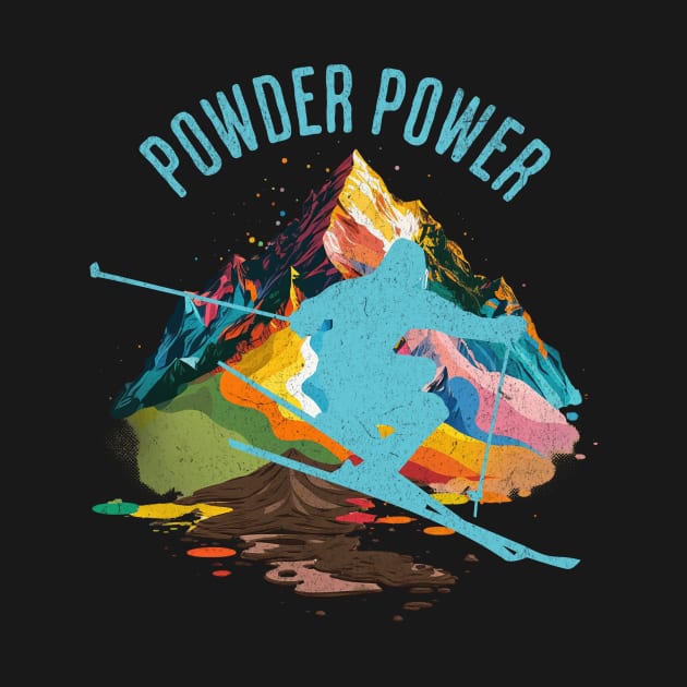 Powder Power by MEWRCH