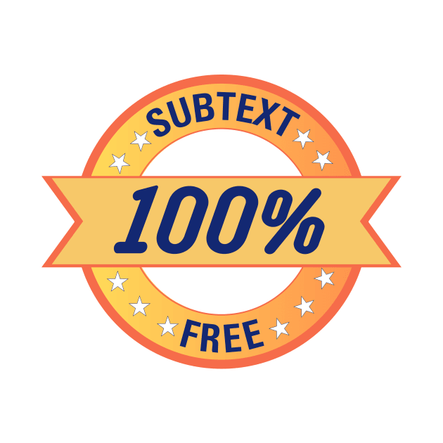 Subtext Free I mean what I say by The Autistic Culture Podcast