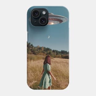 UFO Dream #2 Phone Case