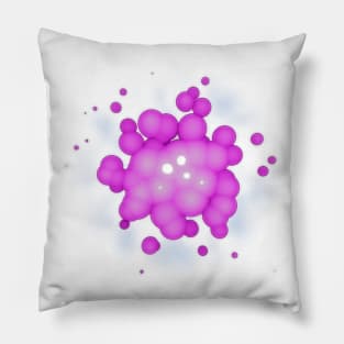 Inner atom Pillow