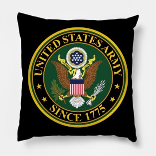 US Army Since 1775 Pillow