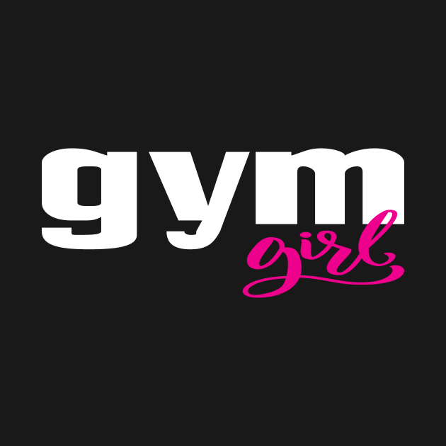 Gym Girl by ProjectX23Red