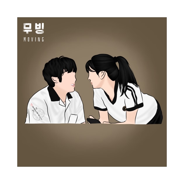 Moving Korean Drama by ArtRaft Pro