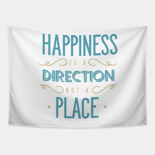 Happiness Is A Direction... Tapestry