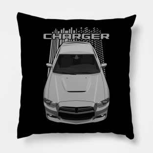 Charger LD 2011-2014-silver Pillow