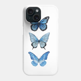 Beautiful Butterflies A Phone Case