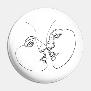 Lovers Pin