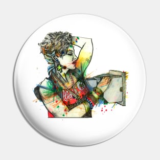 Popstars: Madonna 2 Pin