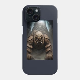 Watchful Guardian Phone Case