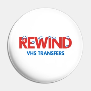 Rewind Ice Pin