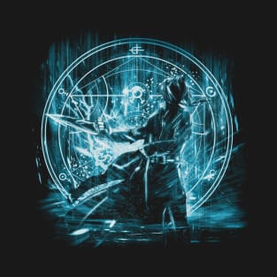 philosophal storm-edward T-Shirt