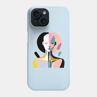 My Robot Girlfriend 9 Phone Case