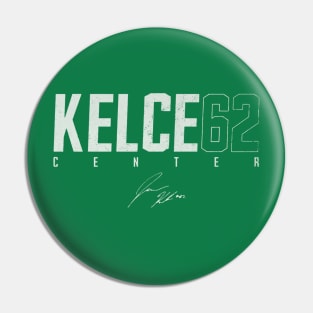 Jason Kelce Philadelphia Elite Pin