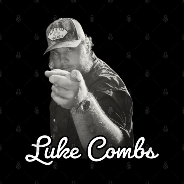 Luke Combs / 1990 by Nakscil