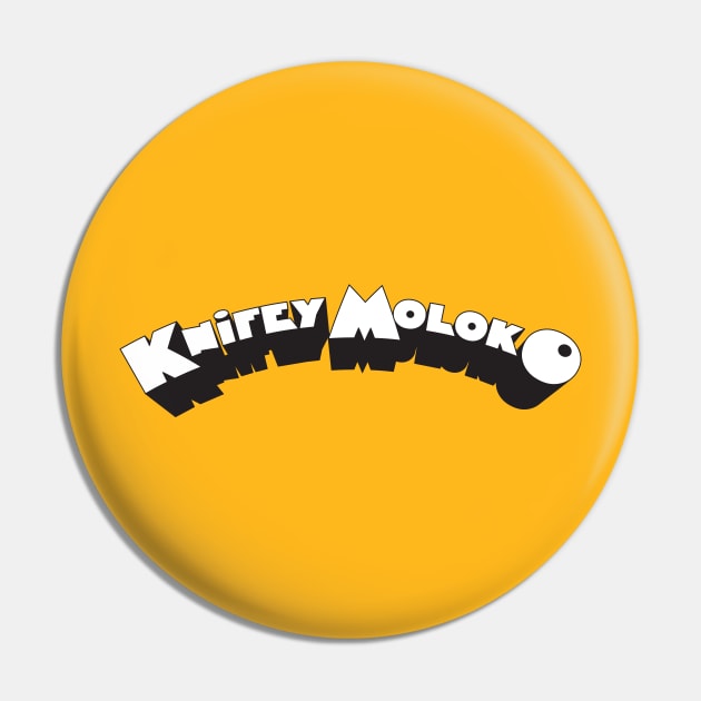 Knifey Moloko Pin by Woah_Jonny